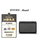 馬歇爾（Marshall）【2026新品上市】ACTON IV第四代家用無線藍牙5.3重低音桌面音響電腦音箱 家庭影院七夕生日禮物 黑色
