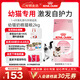 皇家貓糧 幼貓奶糕 幼貓貓糧 BK34 通用糧 1-4月 2KG