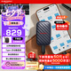 閃迪（SanDisk）精靈1TB 移動硬盤 ELE升級款 讀速600MB/s  Type-C USB3.2手機直連筆記本電腦 外接存儲  固態硬盤
