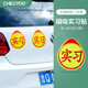 車(chē)麗友交通部實(shí)習車(chē)貼磁性貼汽車(chē)新車(chē)上路磁吸反光大號防水轎車(chē)標識 1個(gè)裝【交通部統一標準】