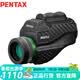 PENTAX日本賓得VM6x21掌中寶微距快對焦單筒望遠鏡小巧便攜高清高倍話劇