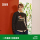 森馬（Semir）毛衫男冬季萌寵提花針織衫美式復古潮流套頭毛衣10A725107103