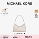MICHAEL KORS邁克高仕【夏季新品】MK Sammy 女士小號腋下包斜挎包月牙包 奶白色 289 小號