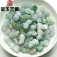 金玉蘭香（JIN YU LAN XIANG）天然玉石A貨散珠精雕招財翡翠貔貅小吊墜散件diy玉飾品配件 約19*10*9mm