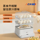 北美電器（ACA） 多用途電蒸鍋 ALY-H80DZ13D 