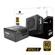 利民（thermalright）額定650W TR-TG650 金牌全模組  全日系電解電容 14CM小機身  ATX3.0電源 80PLUS金牌認(rèn)證