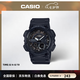卡西歐（CASIO）手表AEQ-110 潮流運動防水中學生考試電子表腕表男款男表七夕禮物 AEQ-110W-1BVDF（店長推薦）