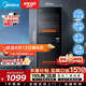 美的（Midea）消毒柜家用立式 二星級雙門5層消毒碗柜 家商兩用大容量150L 嬰兒母嬰消毒 150R02