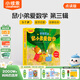 小彼恩毛毛蟲點(diǎn)讀筆繪本 鼠小弟愛數(shù)學(xué) 幼兒數(shù)學(xué)啟蒙空間認(rèn)知邏輯思維 兒童成長(zhǎng)故事書 鼠小弟愛數(shù)學(xué).學(xué)前進(jìn)階 點(diǎn)讀版  6冊(cè)