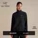 ARC'TERYX始祖鳥 GAMMA JACKET 女子 軟殼夾克 Black/黑色 M
