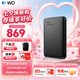 西部數據（WD）移動硬盤 USB3.0 Elements新元素系列2.5英寸機械硬盤 大容量 手機電腦外置外接 2TB 經典元素 官方標配