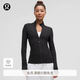 lululemon丨Define 女士夾克 *Nulu? 芯吸 黑色(LW3ID8S) S /6