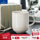 德國唯寶（Villeroy&Boch）送禮佳選圣誕冬日光輝餐具碗盤子杯子馬克杯餐具整套家用可洗碗機 馬克杯 350ml