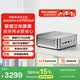 異能者mini迷你openclaw主機 臺式機辦公電腦(12代i5-12450H 16G 512G)內存升杯 國家補貼