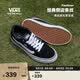 VANS范斯官方 線上專售Faulkner美式經(jīng)典薄絨男鞋板鞋 黑色 42.5 