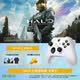 微軟（Microsoft）XBOX無線游戲手柄 無線控制器 冰雪白 藍牙適配XBOX/PC/平板/手機 Steam促銷黑神話悟空 絲之歌