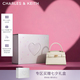 CHARLES&KEITH鱷魚紋凱莉包手提斜挎婚包包女包七夕禮物送女友CK2-50270880-1 Ivory象牙色 S