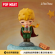 POP MART泡泡瑪特 Hirono×Le Petit Prince系列手辦盲盒小王子潮玩禮物 隨機1個