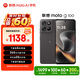摩托羅拉【國家補貼】聯想moto g100 四年質保 LCD護眼屏 7000mAh 超強續航 NFC 5GAI 12GB+256GB 曜石黑