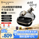 SoundPEATS泥炭H3【旗艦音質(zhì)】入耳式藍(lán)牙耳機(jī)雙金標(biāo)認(rèn)證藍(lán)牙5.4無線運(yùn)動降噪耳機(jī)高音質(zhì)hifi適用蘋果華為
