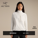 ARC'TERYX始祖鳥 GAMMA JACKET 女子 軟殼夾克 Arctic Silk/極地白 S