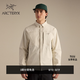 ARC'TERYX始祖鳥 CRONIN COTTON OVERSHIRT 男子 長袖襯衣 Sea Salt/流木白 M