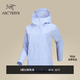 ARC'TERYX始祖鳥 GAMMA HOODY 女子 軟殼夾克 Kasumi/沁霧紫 M