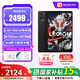 聯(lián)想（Lenovo）拯救者Y700游戲平板電腦8.8英寸驍龍8Gen3 16G+512G黑+1號(hào)店專供套裝