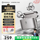 弱水時砂OPENFEEL MK2【重磅新品2026最新款】耳夾式藍牙耳機無線開放式不入耳舒適佩戴運動通話降噪長續航