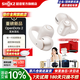 韶音（SHOKZ）【新品贈E卡+好禮】耳夾式耳機OpenDots2開放式藍牙耳機動鈦圈E320 韶音耳夾式運動耳機 白金繕OpenDots2【新品E320】 加贈曬單E卡