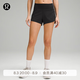 lululemon丨Speed Up 女士運動中腰短褲 4