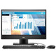 戴爾（DELL） Optiplex 3280 21.5英寸商用辦公一體機 i3-10105T 8G 1T+256G固態(tài) 定制 非觸屏 攝像頭 無線藍牙 WIN10家庭版