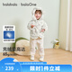 巴拉巴拉童裝寶寶羽絨服女童冬季加厚外套保暖寶寶上衣北歐風女寶 白色調碎花00311-白鴨絨-209425107002 110