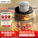 小熊（Bear）絞肉機(jī)家用 懸浮雙刀絞餡機(jī)攪肉機(jī)碎肉機(jī)打蒜機(jī) 絞肉絞菜一體機(jī)2026新款家用QSJ-F03X2