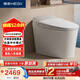 恒潔（HEGII）智能馬桶G21Pro桶智潔靜音沖水腳感翻蓋翻圈泡沫盾DCE733C-305
