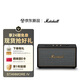 馬歇爾（Marshall）【2026新品上市】STANMORE IV第四代家用無線藍(lán)牙5.3音箱重低音電腦音響室內(nèi)小型音箱七夕生日禮物 黑色