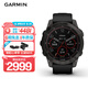 佳明（GARMIN）Fenix7旗艦版太陽能心率跑步騎行戶外運動智能手表 DLC碳黑禮物