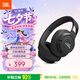 JBL TUNE770NC頭戴式藍牙耳機 主動降噪無線耳機 華為蘋果小米通用耳機 禮物推薦黑色