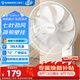 艾美特（AIRMATE）電風扇商用壁扇壁掛式風扇家用搖頭轉頁扇餐廳宿舍食堂工業工程風扇七葉定時墻壁風扇 FW3547T2