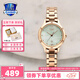 卡西歐（CASIO）女表SHEEN系列時尚簡約手表潮流電子日韓表 520禮物送女友 SHE-4546PG-3AUPR