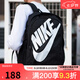 耐克（NIKE）戶外大容量背包學生書包運動休閑雙肩包BA5217-010 BA5217-010 F