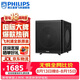 飛利浦（PHILIPS）CSS1817有源低音炮12吋KTV音響低音炮家庭影院超重低音音箱家用大功率