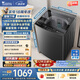 小天鵝（LittleSwan）波輪洗衣機全自動家用 12KG大容量 直驅變頻 洗全家大件 TB12-1809DT 一級能效 以舊換新 京東自營