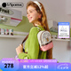 LeSportsac樂(lè)播詩(shī)小羊波德萊爾休閑拉鏈?zhǔn)謾C(jī)包可愛(ài)斜挎包包包女包七夕禮物 奶茶小羊