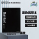 國譽(KOKUYO)Gambol渡邊A5活頁本可拆卸筆記本子商務記事本7mm橫線 30張 黑色 WCN-FR1031N