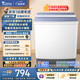 小天鵝（LittleSwan）雙桶雙缸洗衣機半自動 12KG大容量 洗大件 節能 TP12S156 一級能效 以舊換新 京東自營