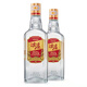五糧液綿柔尖莊大光瓶酒 濃香型純糧食白酒 50度 500mL 2瓶 尖莊大光 國(guó)標(biāo)一級(jí)