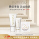 EveLom煥顏養膚套裝急救面膜15ml+潔面膏5ml+精華油1ml