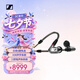 森海塞爾（Sennheiser）IE900 有線耳機 旗艦級HiFi耳機高保真音樂 入耳式耳機耳掛 游戲耳機 禮物
