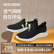 斯凱奇（Skechers）男鞋夏季透氣運(yùn)動(dòng)鞋一腳蹬健步鞋軟底舒適休閑鞋216325